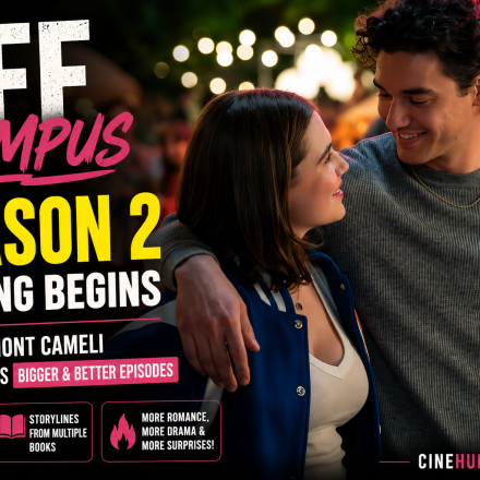 Off Campus Season 2 starts filming as Belmont Cameli teases bigger and better episodes