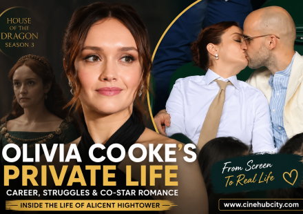 Olivia Cooke Private Life with House of the Dragon co-star Ralph Davis