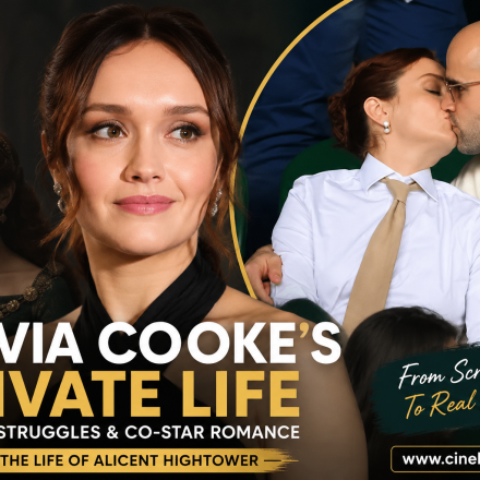 Olivia Cooke Private Life with House of the Dragon co-star Ralph Davis