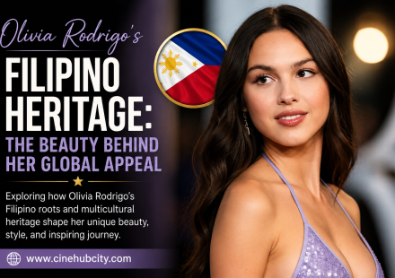Olivia Rodrigo Filipino Heritage