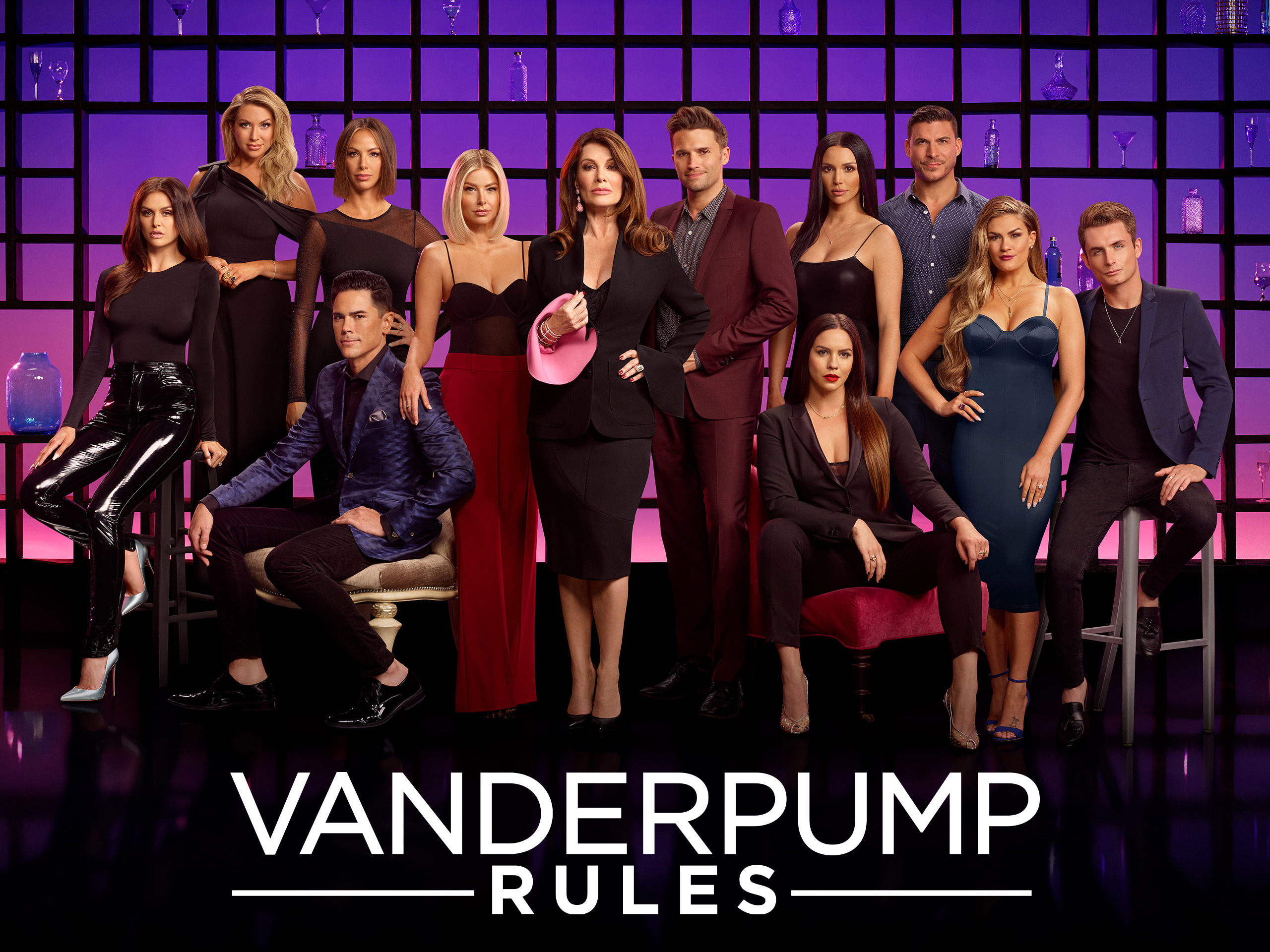 Vanderpump Rules Couples