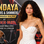 Zendaya Tamara Ralph Spider-Man: Brand New Day Premiere