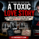 A Toxic Love Story Netflix True Story featured image showing the shocking real crime documentary