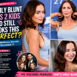 Emily Blunt has 2 kids and still looks stunning at the Venice Film Festival 2025
