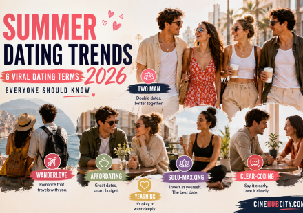 Summer Dating Trends 2026 featuring Two Man, Wanderlove, Affordating, and Solo-Maxxing