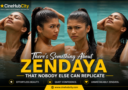Zendaya poolside photos showcasing effortless beauty