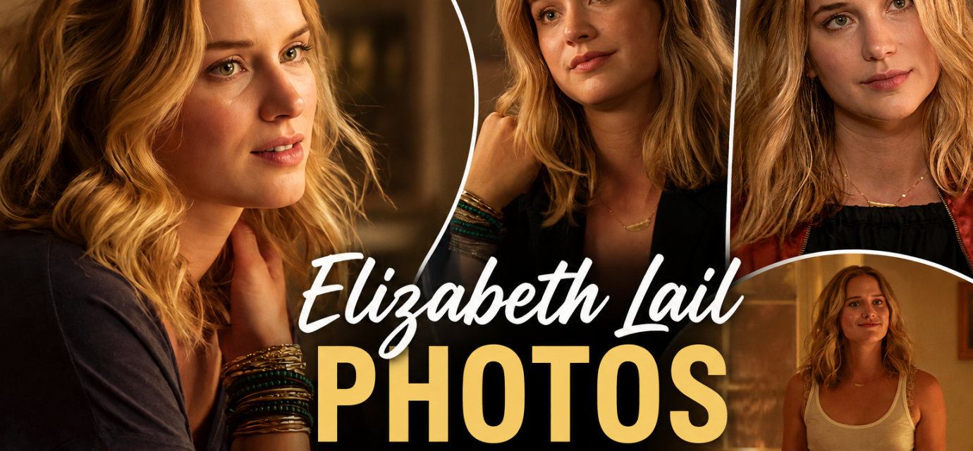Elizabeth Lail Photos showcasing her natural beauty and effortless Hollywood style in stunning new portraits