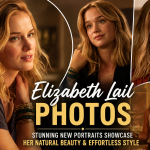 Elizabeth Lail Photos showcasing her natural beauty and effortless Hollywood style in stunning new portraits