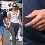 Gigi Hadid and Bradley Cooper spark marriage rumors after wearing matching rings during a Paris outing