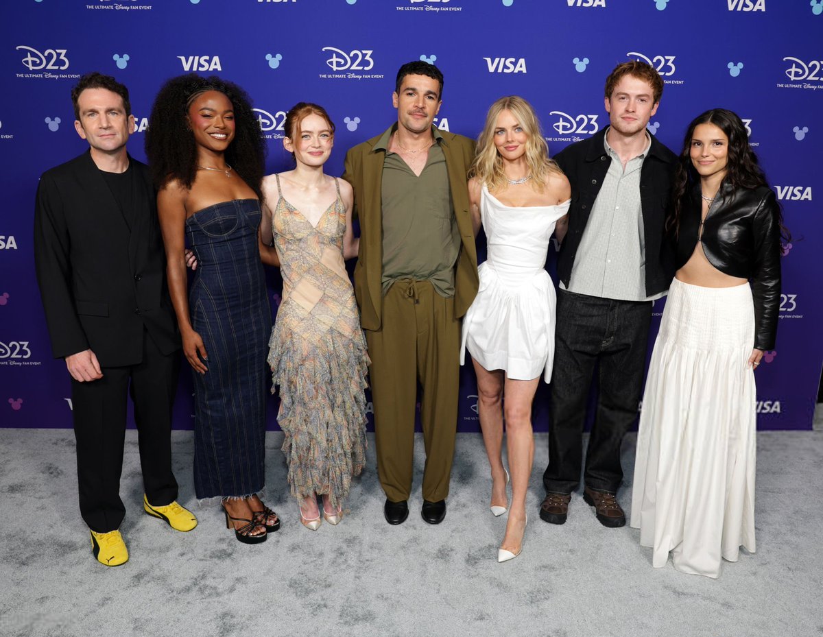 X-Men cast announcement for Marvel's 2028 movie