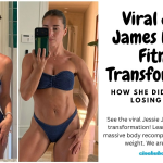 Jessie James Decker fitness transformation before and after bikini photo