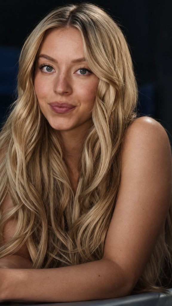 Actress Sydney Sweeney partner and ambassador for Novig sports trading app