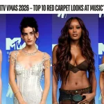 Best Dressed at MTV VMAs 2026